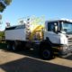 Scania Water Truck