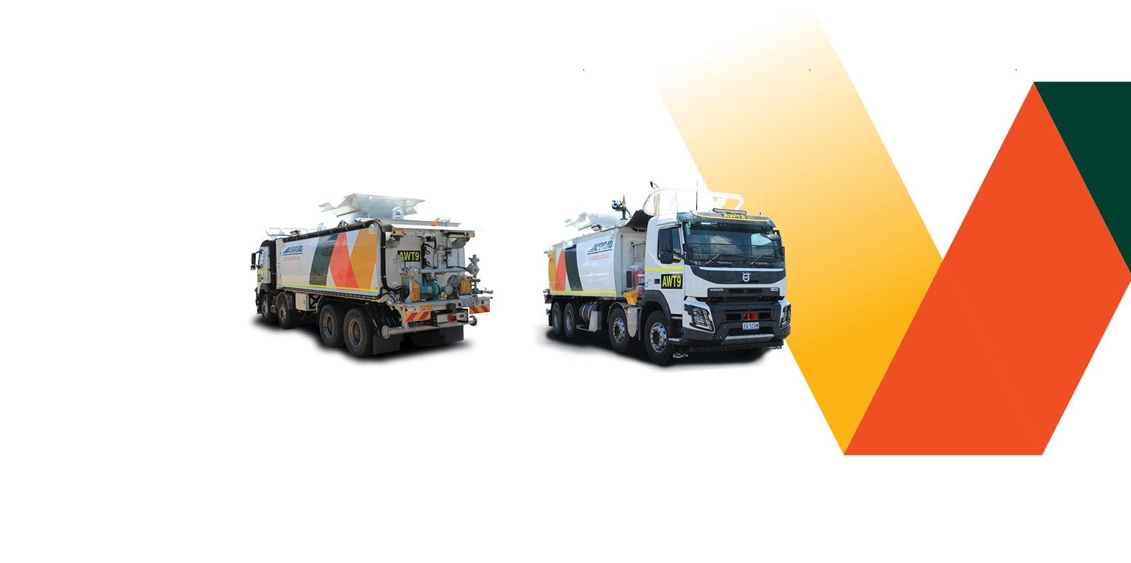 Construction Plant & Stemming Trucks | AUSROAD