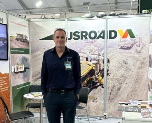 Toni Dunlop Expomin 2023 in Chile