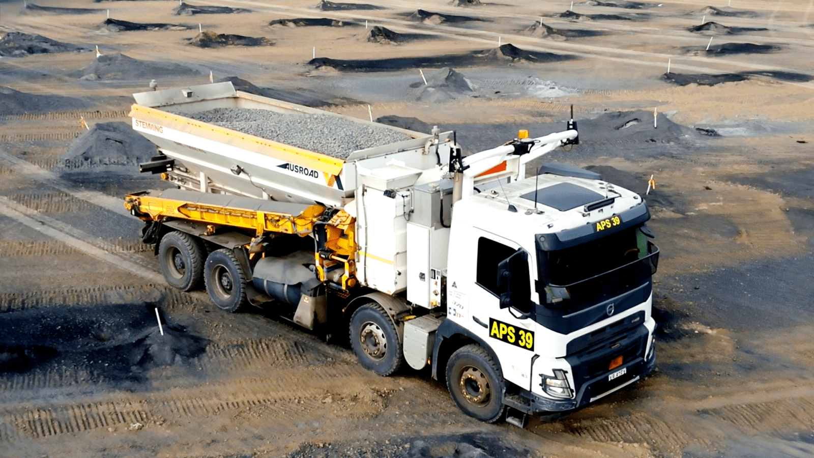 Stemming_new Stemming Truck