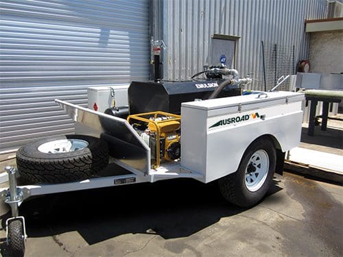 Emulsion Unit Emulsion Unit